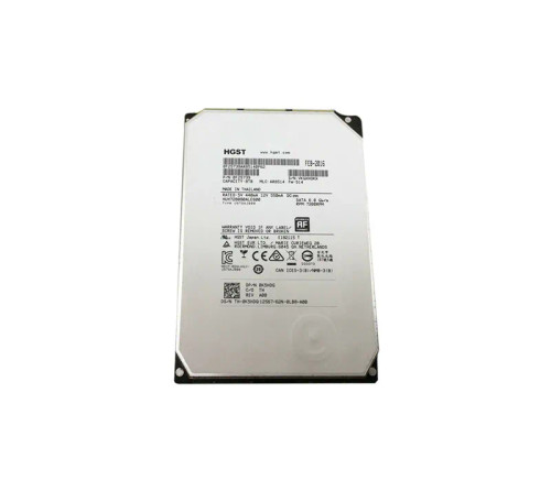 0K5HDG - Dell 8TB SATA 6Gb/s 7200RPM 3.5" Hot-Plug HDD