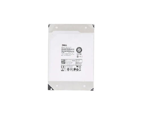 0KFJ7G - Dell 12TB 7200RPM SAS 12Gb/s 3.5" HDD