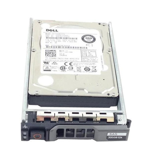 0KGRK2 - Dell 300GB 15000RPM SAS 6Gb/s 2.5" HDD