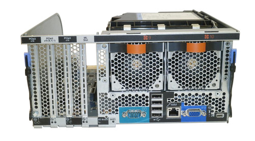 00FN707 - IBM I/O Book Fan Cable Air Duct