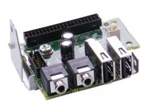 252610-001 - HP / Compaq USB Port Audio Board for Evo W4000 Workstation