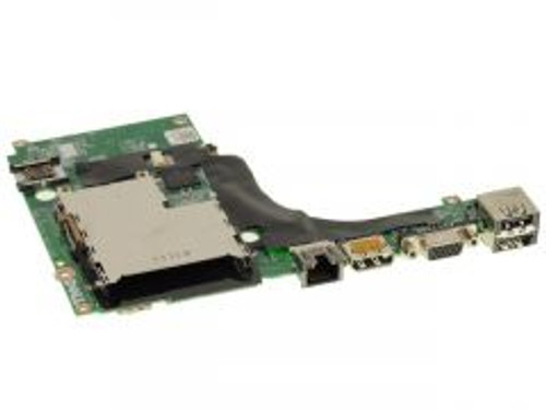 255VF - Dell Right I/O Board Assembly for Precision M6500