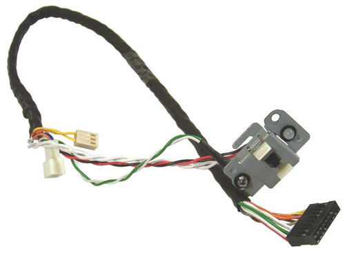 HP 349576-006 XW8600 Workstation Front Power Button LED Assembly