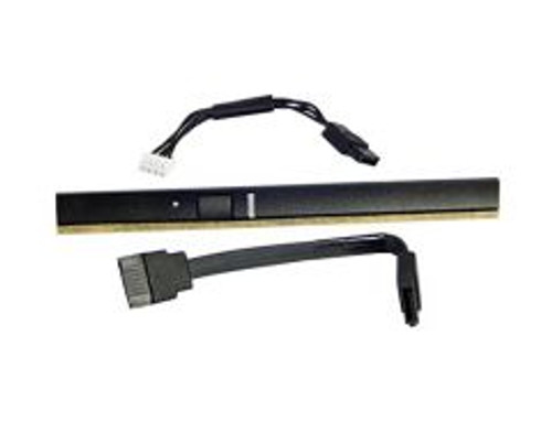 735868-001 - HP ODD Bezel with SATA Power and Data Cable for Z1 G2 All-In-One Workstation