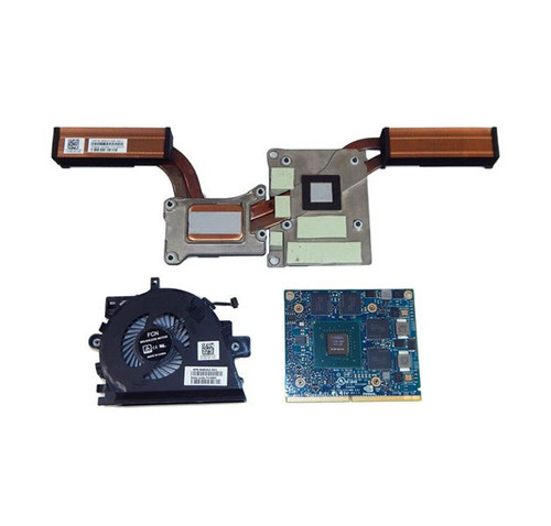 822509-Z153K - HP Nvidia M2000M Mobile Workstation Graphics Kit
