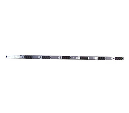 371-0908 - Sun Dual Input 24-Output AC Power Strip