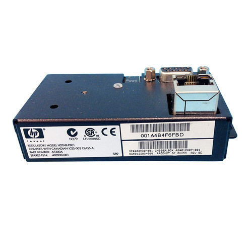 403930-001 - HP Power Distribution Unit Management Module