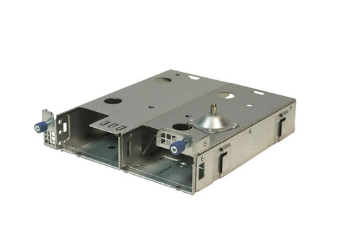 496063-001 - HP ProLiant DL380 G6 Power Supply Cage Assembly