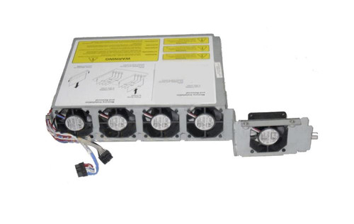 A5570-00001 - HP Power Supply Shroud with Fans LEDs