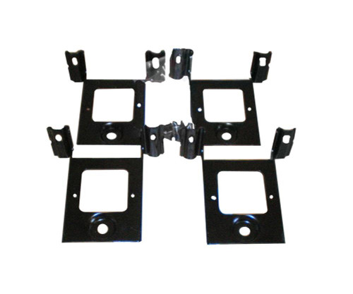 U527K - Dell 42U Rack Stabilizer Feet Kit for Server Rack