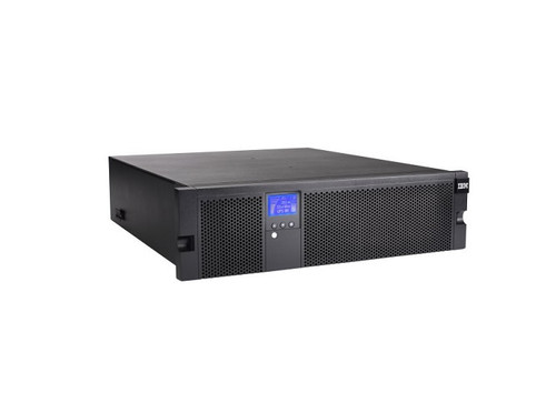 21301RX - IBM 3000 LV AC 100 / 127V 3000VA Ethernet 10 / 100 2U Rack-Mountable UPS