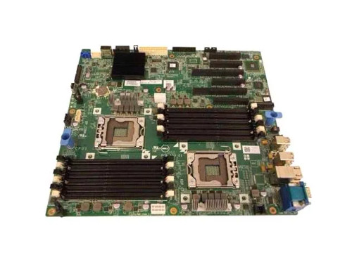 0RCGCR - Dell PowerEdge T420 LGA1356 ATX 12x DIMM Motherboard