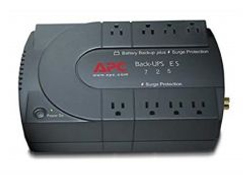 BE725BB - APC Back-UPS 725VA 450W 8 Outlets UPS