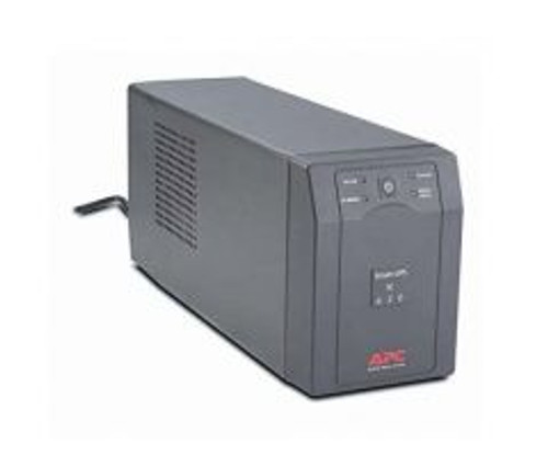 SC620 - APC Smart-UPS SC 620VA 120V Uninterruptible Power Supply