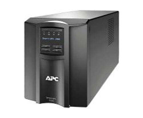 SMT1500C - APC 1500VA LCD 120V with SmartConnect Smart-UPS