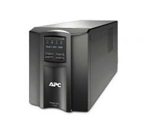 SMT2200I - APC Smart-UPS 2200VA 120V LCD Uninterruptible Power Supply (UPS) System