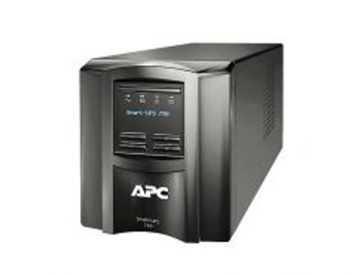 SMT750I - APC Smart-UPS 750VA 230V 500-Watts LCD Uninterruptible Power Supply (UPS) System