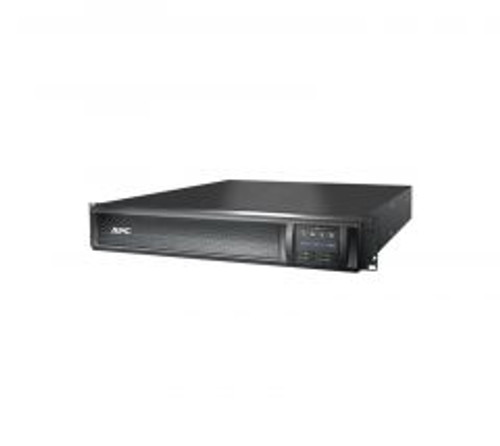 SMX1500RM2U - APC Smart-UPS X 1500VA 2U Rack-Mountable UPS AC 120V 1200-Watts