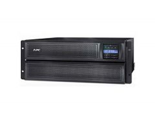 SMX3000HVT - APC 3000VA Short Depth Tower/Rack Convertible LCD 208V Smart-UPS