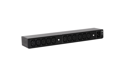 0K558N - Dell 1U Basic Rack Power Distribution Unit
