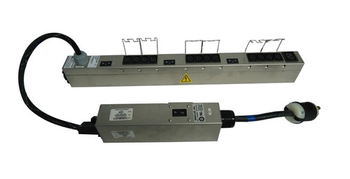 100-885-167 - EMC 12-Outlet Single Phase 240V Rack PDU