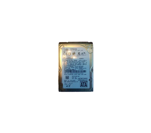 0RY4RP - Dell 320GB 7200RPM SATA 16MB 2.5" HDD