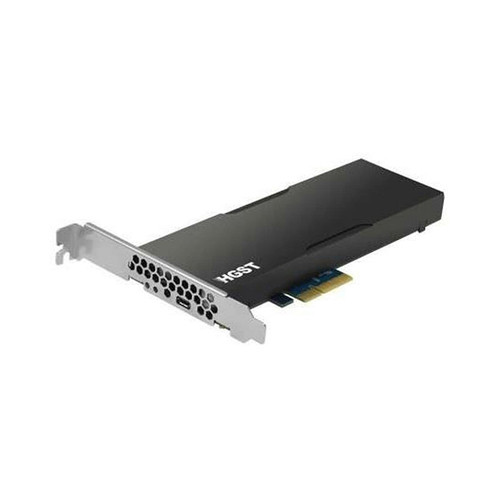 0T00831 - HGST 1.6TB NVMe PCIe 3.0 x4 HH-HL SSD