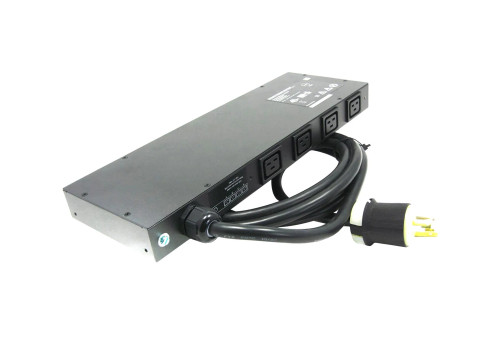 252663-D71 - HP 2800VA 24A 4-Outlet Low Voltage PDU