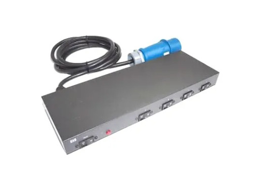 252663-D72 - HP 200-240V AC 24A Modular Power Distribution Unit