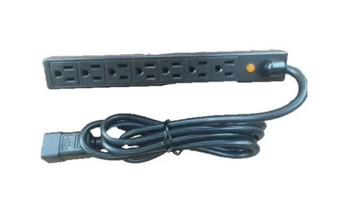 411273-001 - HP 12A 7 Outlets Power Distribution Unit