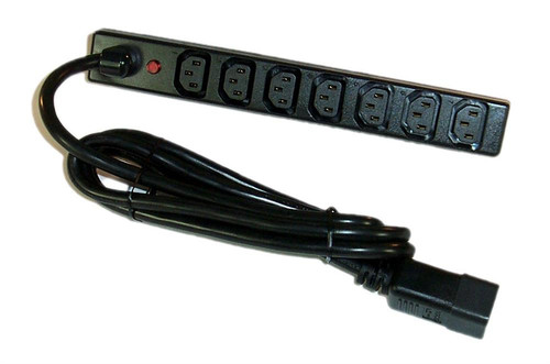 417585-001 - HP 12A 7-Outlet Power Distribution Unit