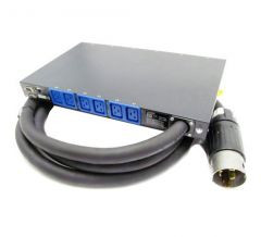 Shop Now HP 572205-001 40A 3-Phase Power Distribution Unit (PDU)