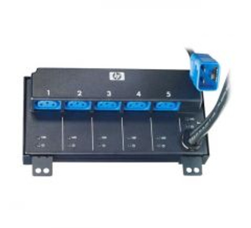 629787-001 - HP 5xC13 16A 100/240VA with 7 Connectors Intelligent Modular Pdu Extension Bar