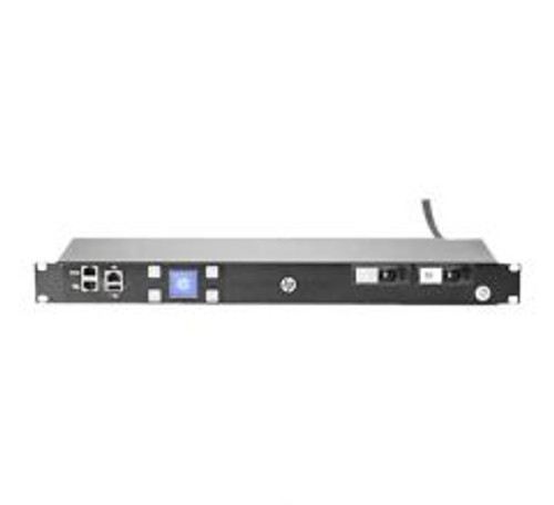 780884-001 - HP 2.8kVA 120V 30A Monitored Power Distribution Unit (PDU)
