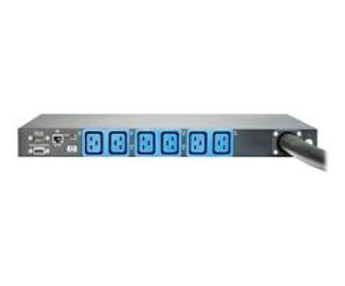 870294-001 - HP 6-Ports 7.3kVA 230V AC Power Distribution Unit