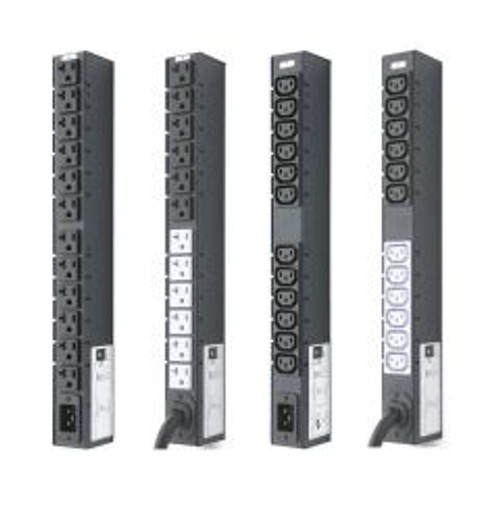 AF916A - HP 48A 12-Outlet Monitored Rack Mount PDU