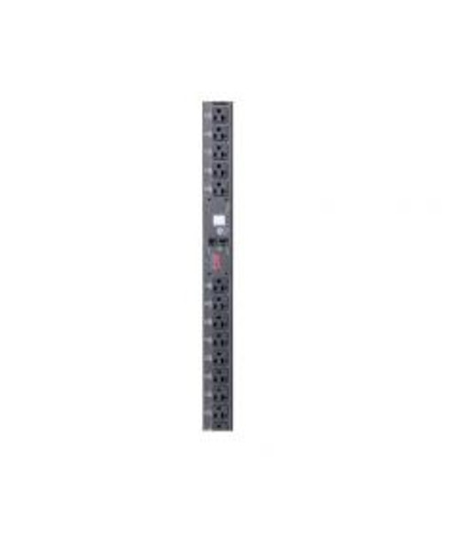 AP7862 - APC Metered Rack 5.7kVA PDU - 42 x NEMA L5-20R - 5.7kW - Zero U Rack-mountable