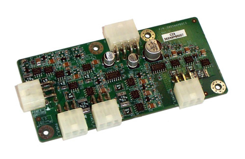 Dell DA0SN6PB6C3 Power Distribution Unit Panel