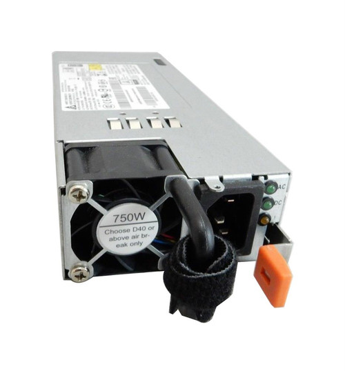 00HV226 - IBM 750-Watts Hot Swap Platinum Power Supply for ThinkServer Td350 Rd550 Rd650