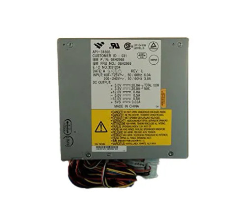 06H2968 - IBM 210W Power Supply Unit for PC350 Desktop