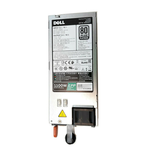Dell 0CMPGM 1100W 80+ Platinum Power Supply for Servers