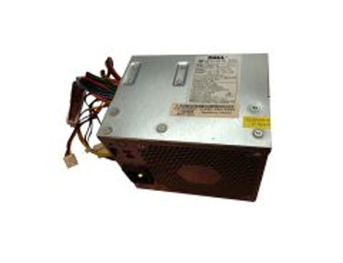 0H280P - Dell 280-Watts Power Supply for OptiPlex GX260 GX280 GX320