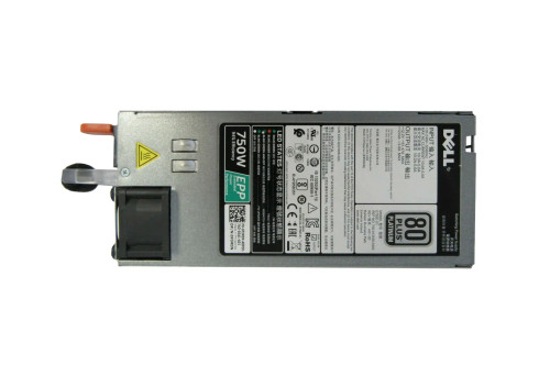 0PJMDN - Dell 750W 80-Plus Platinum Power Supply