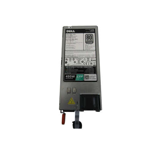 0VKDD2 - Dell 495W Hot-Plug 80-Plus Platinum Power Supply