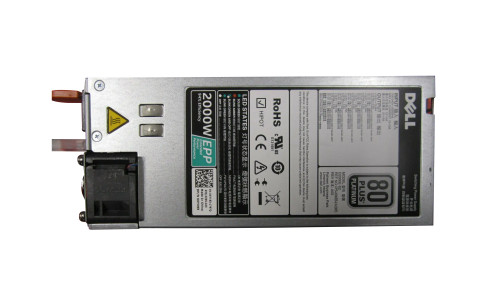 0XYK93 - Dell 2000W 80-Plus Platinum Power Supply