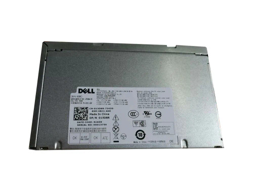 15D8R - Dell 350W AC 100-240V Power Supply