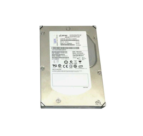 10N7199 - IBM 73GB 15000RPM SAS 3.5" Hot-Swap HDD