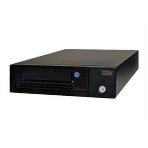 12X5258 IBM 2.5TB(Native) / 6.25TB(Compressed) LTO Ultrium 6 SAS Internal Tape Drive