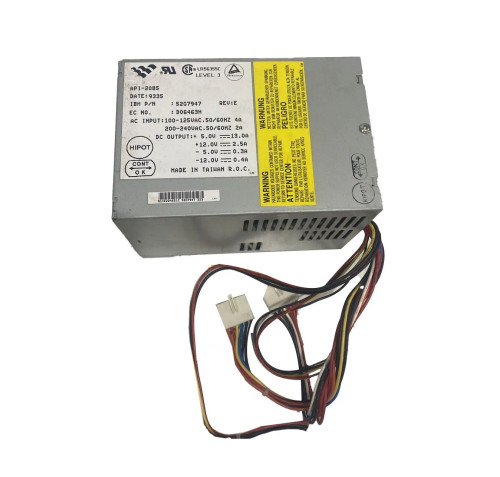 52G7947 - IBM 100W AC Power Supply