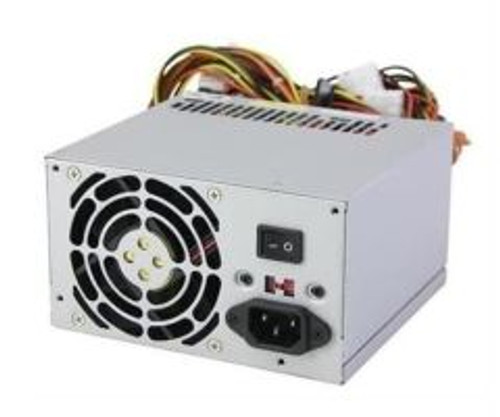56.04350.171 - HP 350-Watts ATX 100-240V AC Power Supply for ProLiant ML110 G3 Server